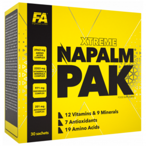 Napalm Pak – 30 пакетиків